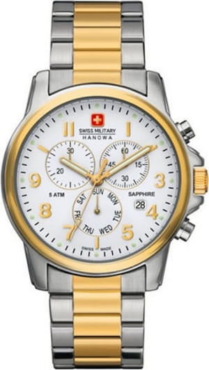 Наручные часы Swiss Military Hanowa 06-5142.1.55.001