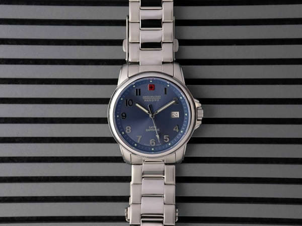 Наручные часы Swiss Military Hanowa 06-5231.04.003 фото 4