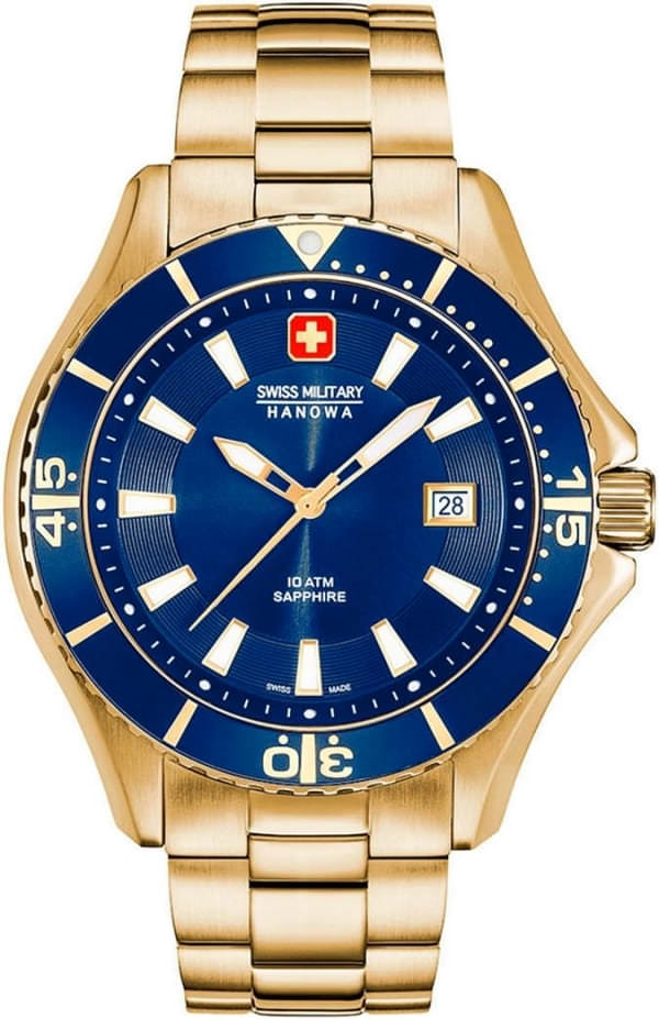 Наручные часы Swiss Military Hanowa 06-5296.02.003 фото 1