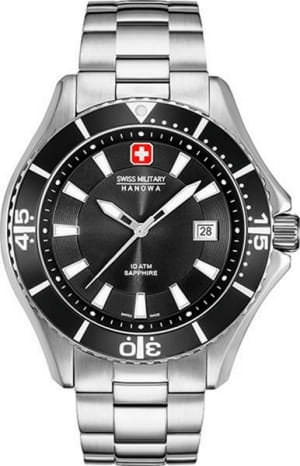 Наручные часы Swiss Military Hanowa 06-5296.04.007