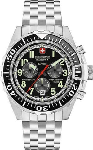 Наручные часы Swiss Military Hanowa 06-5304.04.007
