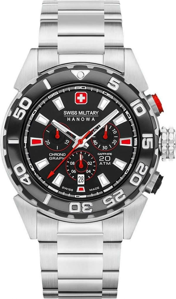 Наручные часы Swiss Military Hanowa 06-5324.04.007 фото 1