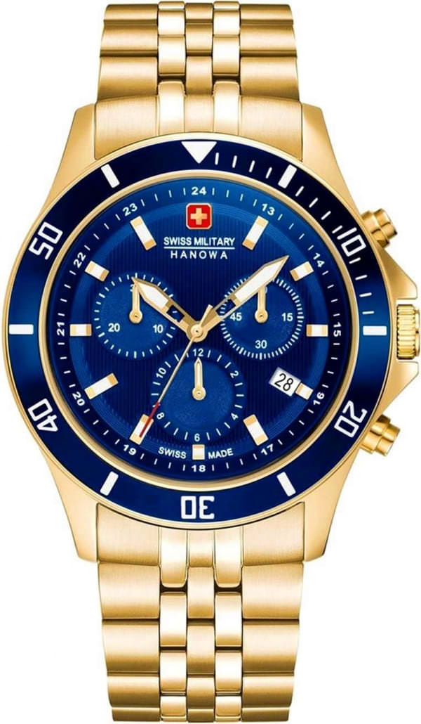 Наручные часы Swiss Military Hanowa 06-5331.02.003 фото 1