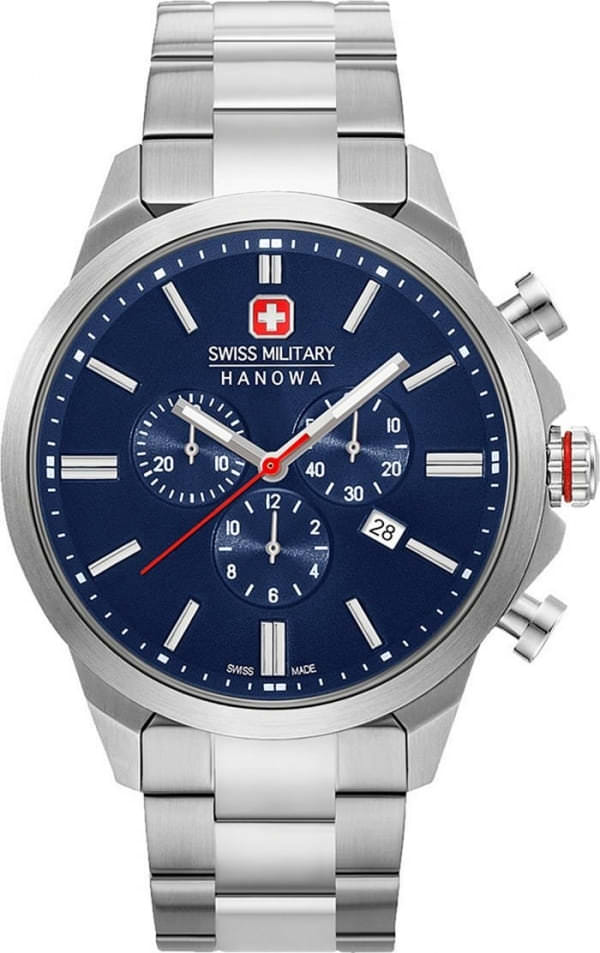 Наручные часы Swiss Military Hanowa 06-5332.04.003 фото 1