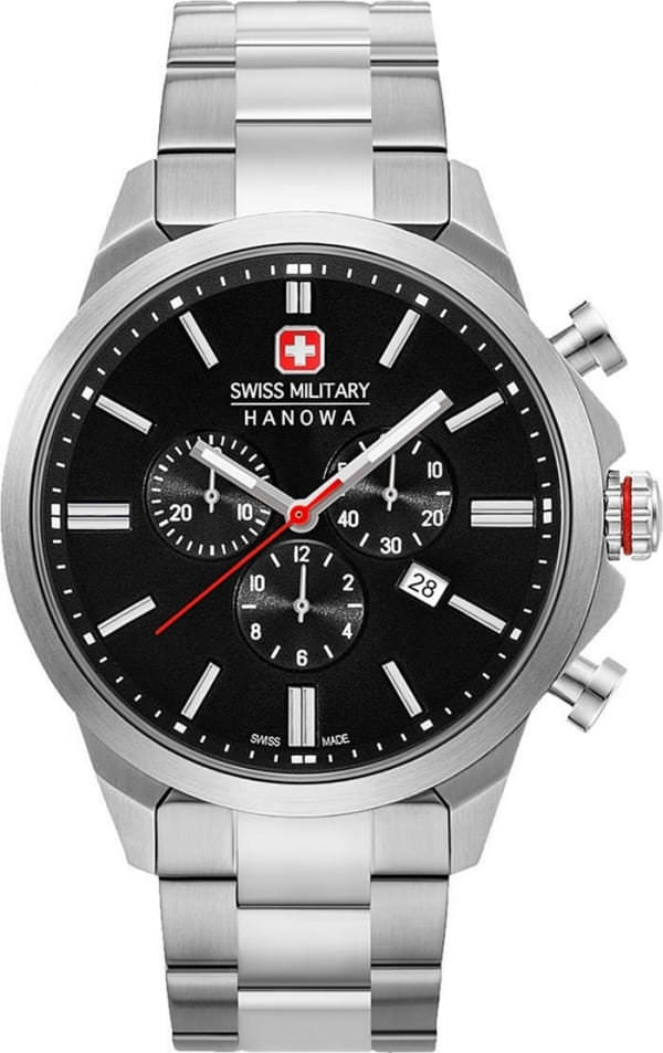 Наручные часы Swiss Military Hanowa 06-5332.04.007 фото 1
