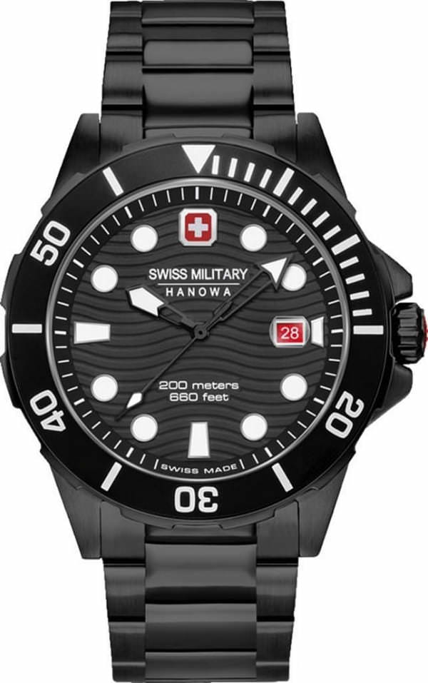 Наручные часы Swiss Military Hanowa 06-5338.13.007 фото 1