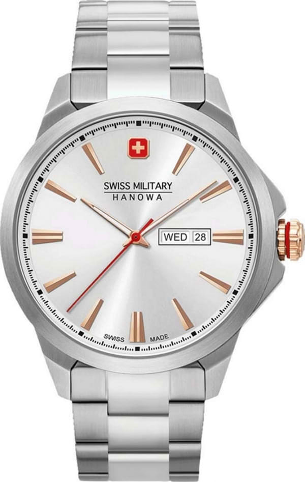 Наручные часы Swiss Military Hanowa 06-5346.04.001 фото 1