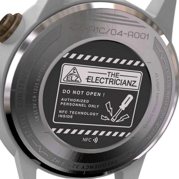 Наручные часы The Electricianz ZZ-A1C/04 фото 6