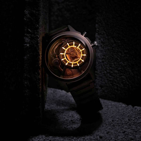 Наручные часы The Electricianz ZZ-A4C/01 фото 3