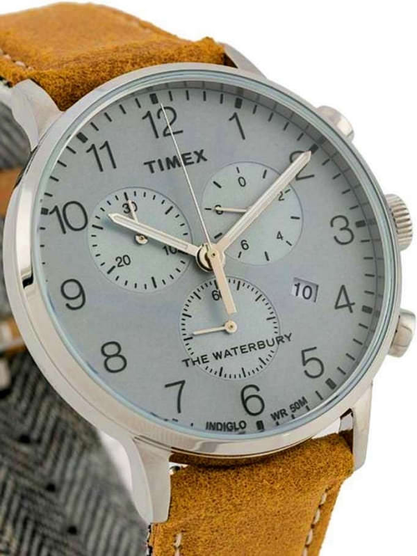 Наручные часы Timex TW2T71200VN фото 8