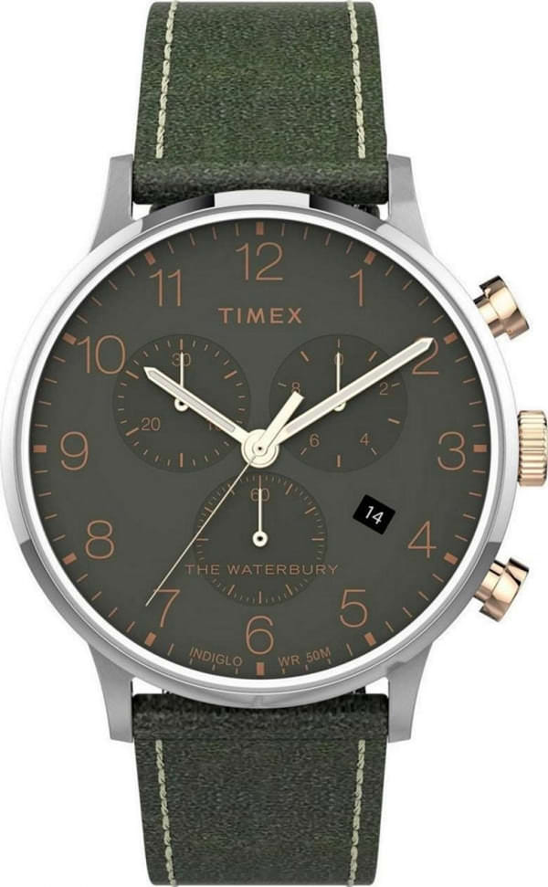 Наручные часы Timex TW2T71400VN фото 1