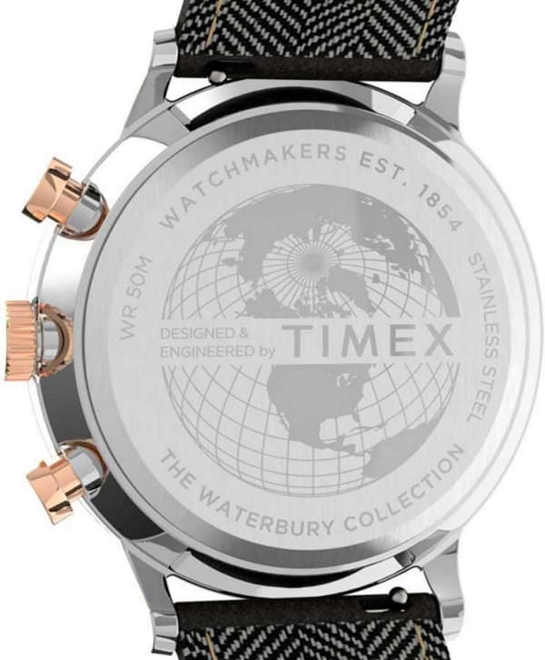 Наручные часы Timex TW2T71500VN фото 5