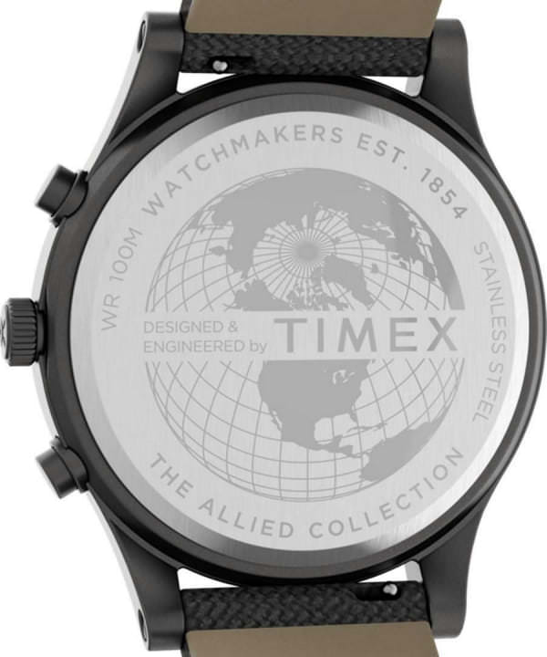 Наручные часы Timex TW2T75700YL фото 3