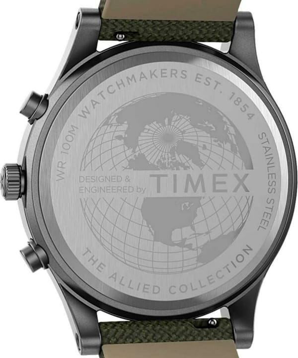 Наручные часы Timex TW2T75800YL фото 4