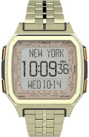 Наручные часы Timex TW2U17100