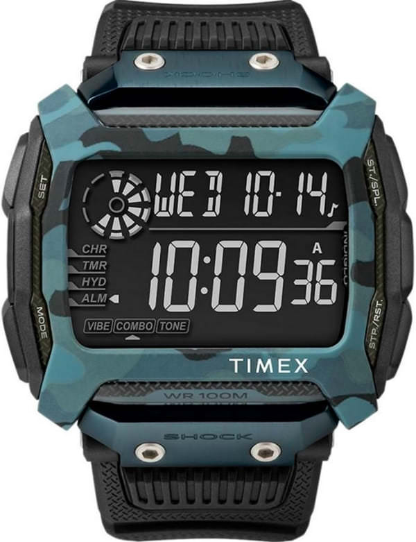 Наручные часы Timex TW5M18200RM фото 1
