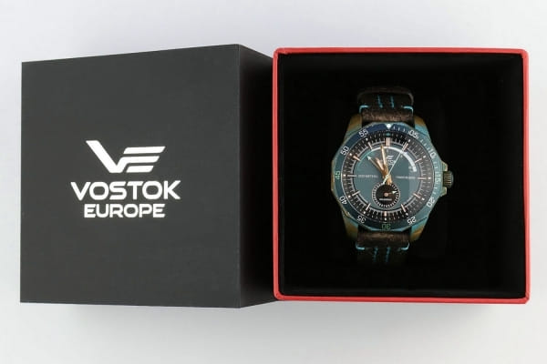 Наручные часы Vostok Europe NE57/225O566P фото 5