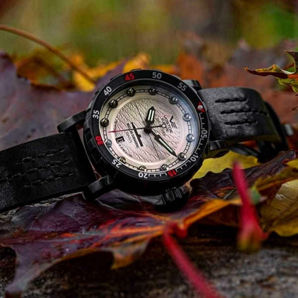 Наручные часы Vostok Europe NH35/571C607 фото 4