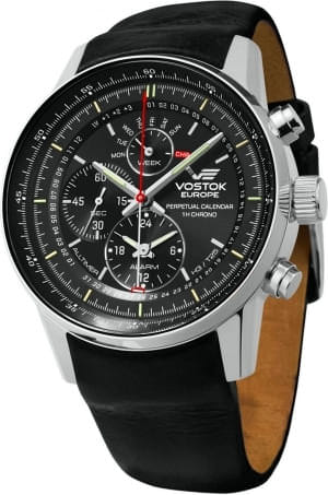 Наручные часы Vostok Europe YM86/565A287