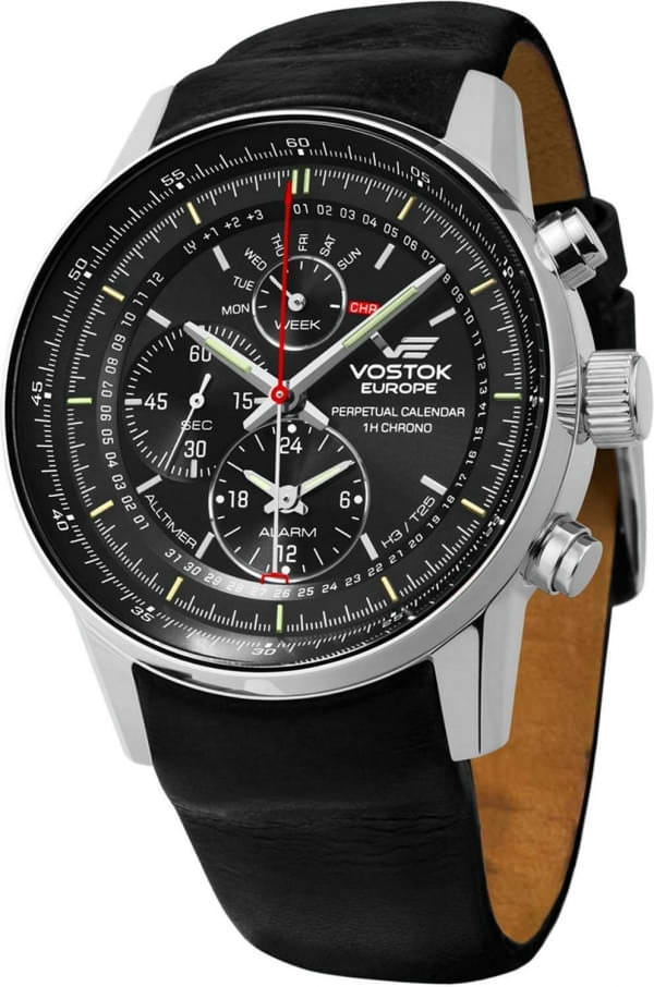 Наручные часы Vostok Europe YM86/565A287 фото 1