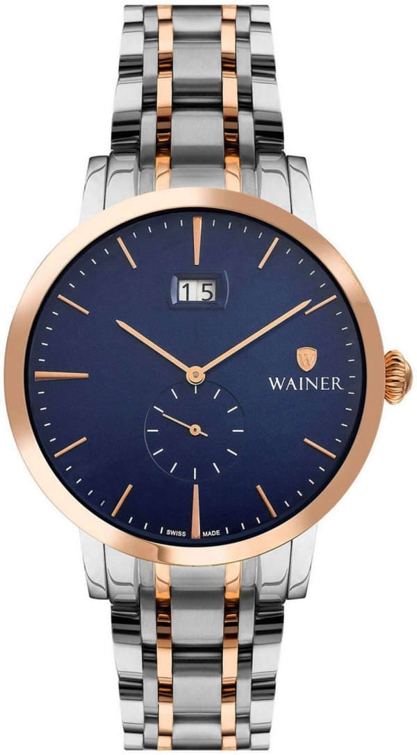 Наручные часы Wainer WA.01881-B фото 1