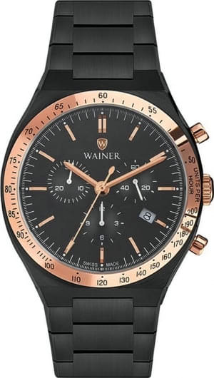 Наручные часы Wainer WA.10100-A