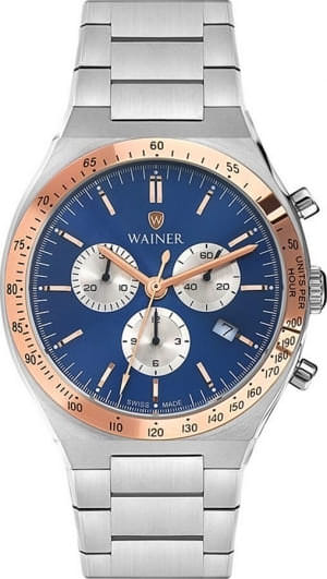 Наручные часы Wainer WA.10100-B