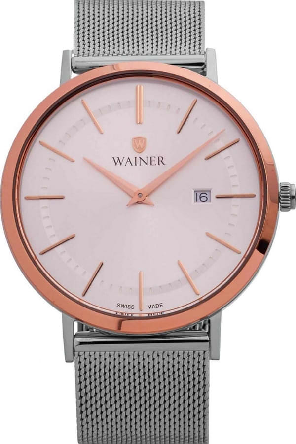 Наручные часы Wainer WA.11110-A фото 1