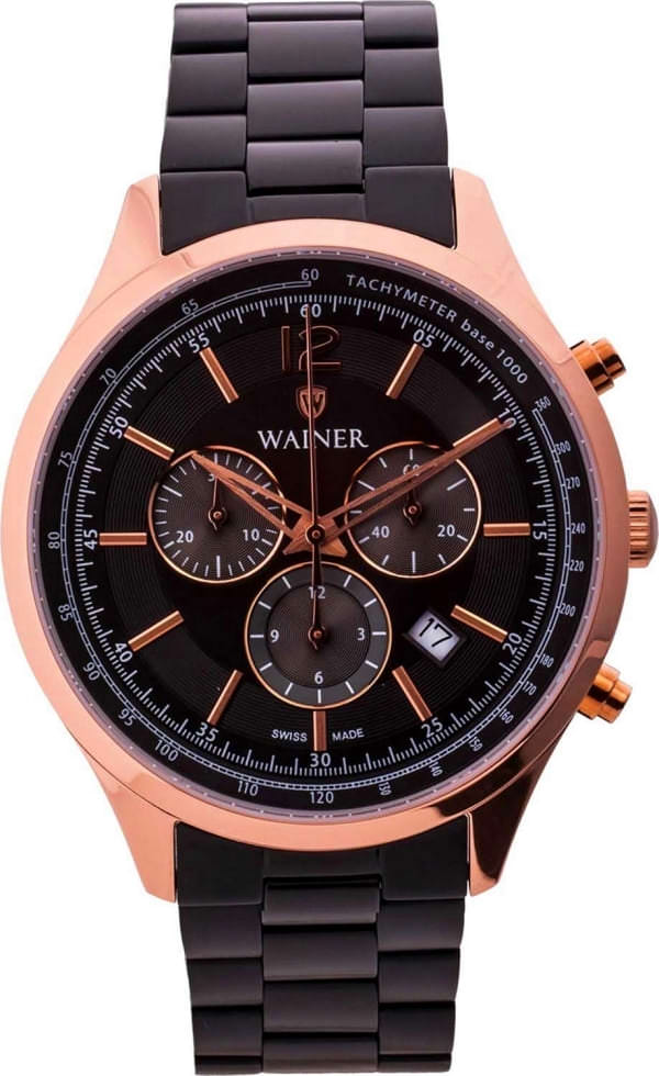 Наручные часы Wainer WA.12018-A фото 1