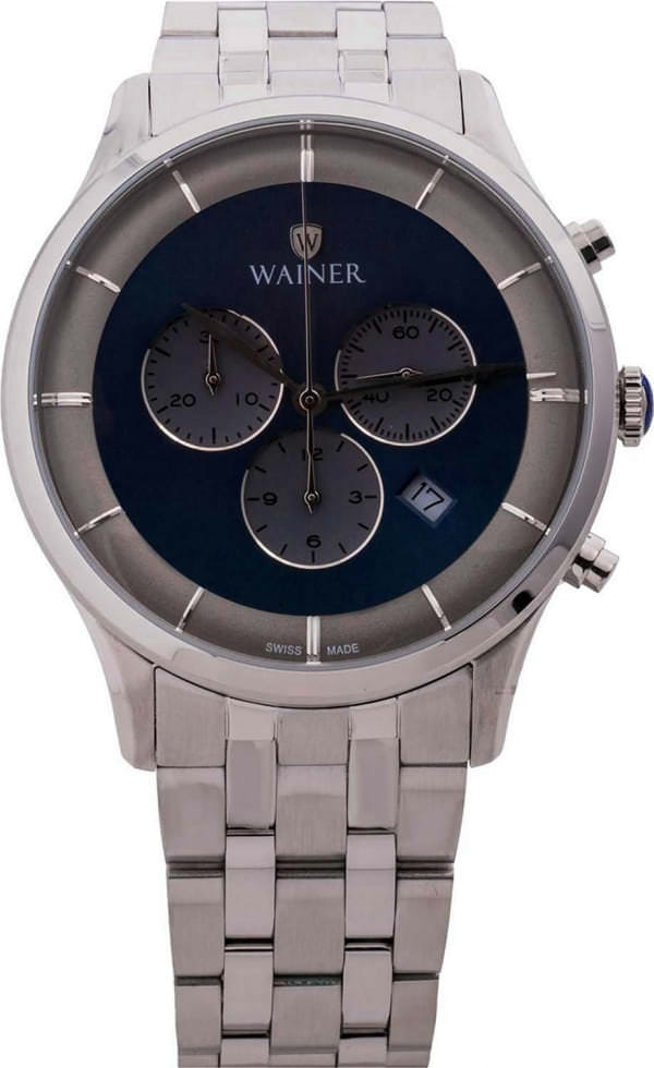 Наручные часы Wainer WA.19911-B фото 1