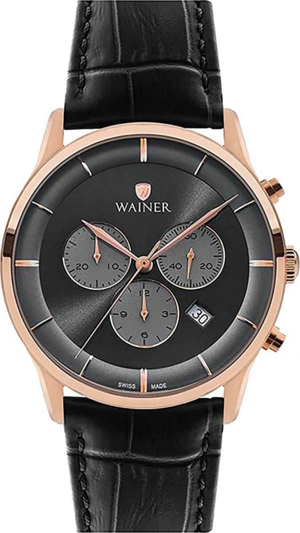 Наручные часы Wainer WA.19991-A фото 1