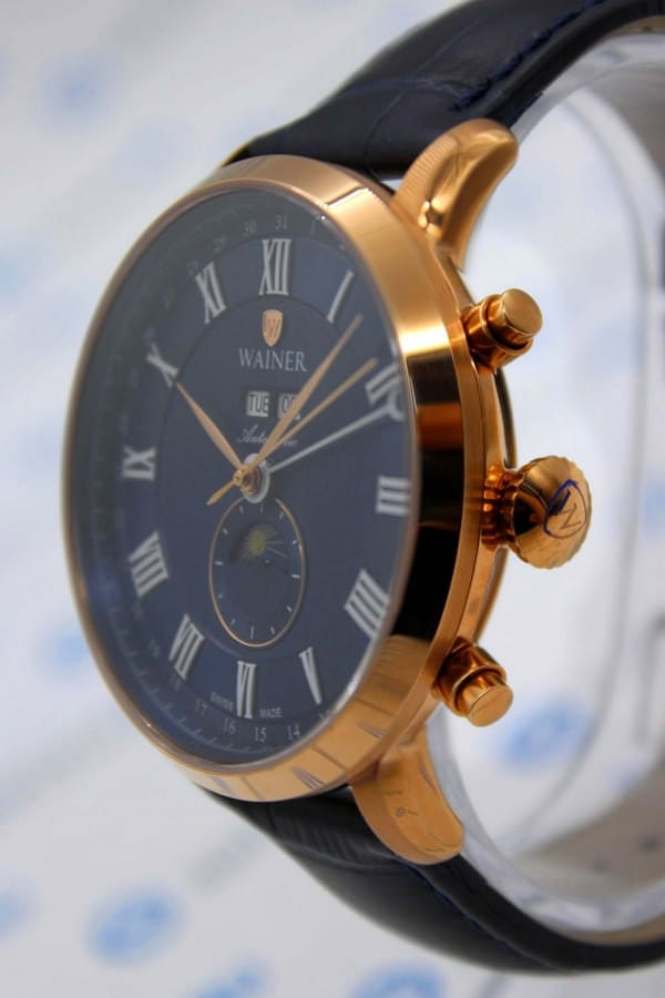 Наручные часы Wainer WA.25025-A фото 3