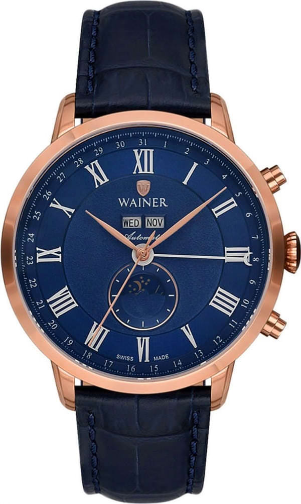 Наручные часы Wainer WA.25025-A фото 1