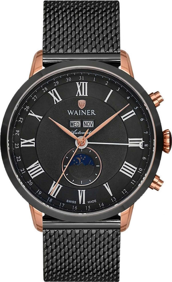 Наручные часы Wainer WA.25045-A фото 1