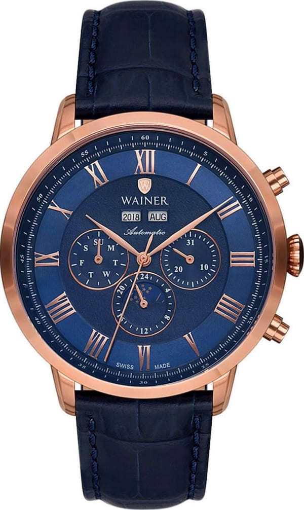 Наручные часы Wainer WA.25055-A фото 1