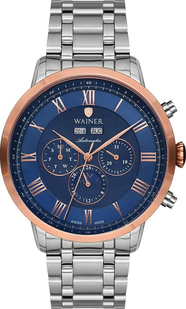 Наручные часы Wainer WA.25065-A фото 1