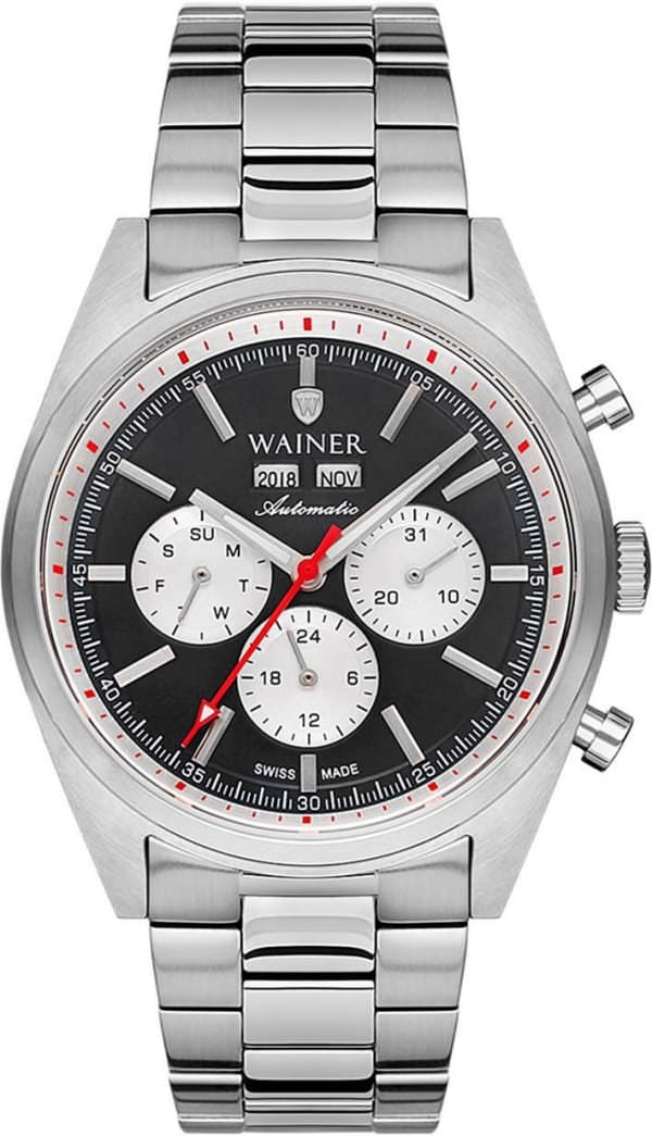 Наручные часы Wainer WA.25910-B фото 1
