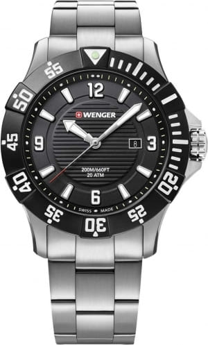Наручные часы Wenger 01.0641.131