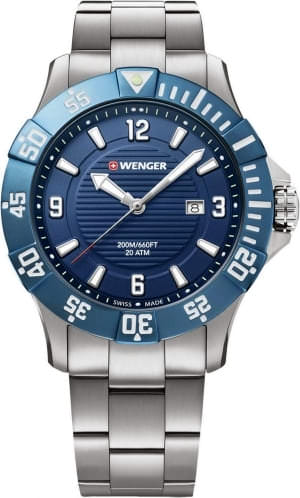 Наручные часы Wenger 01.0641.133