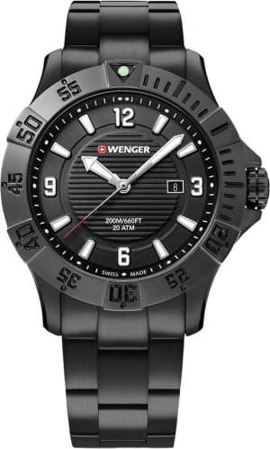 Наручные часы Wenger 01.0641.135