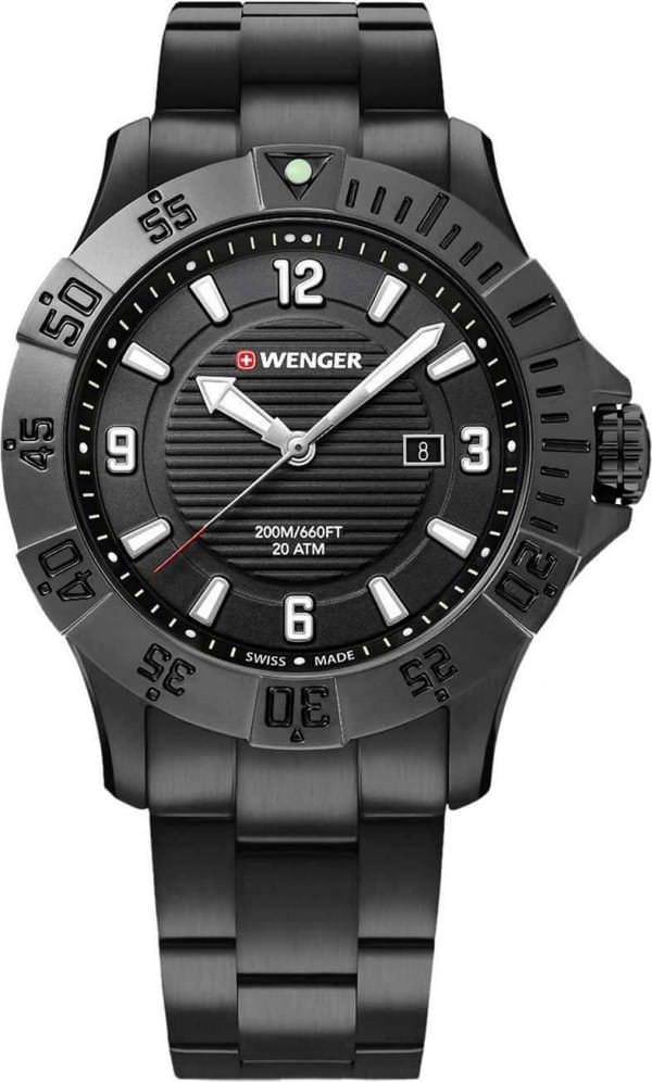 Наручные часы Wenger 01.0641.135 фото 1