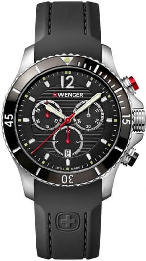 Наручные часы Wenger 01.0643.108