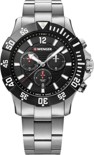 Наручные часы Wenger 01.0643.117