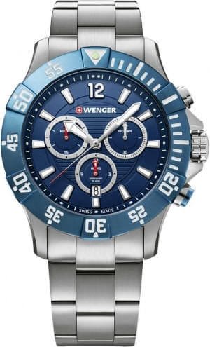 Наручные часы Wenger 01.0643.119