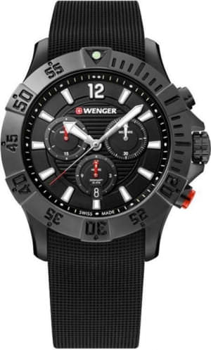 Наручные часы Wenger 01.0643.120