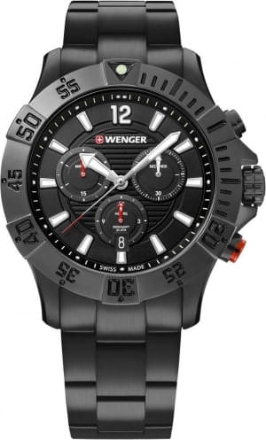 Наручные часы Wenger 01.0643.121