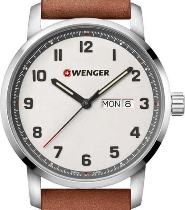Наручные часы Wenger 01.1541.117 фото 2