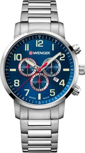 Наручные часы Wenger 01.1543.101