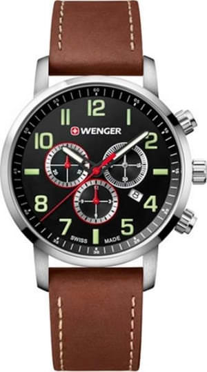 Наручные часы Wenger 01.1543.103