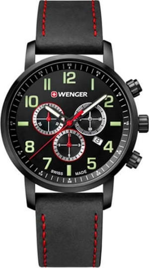 Наручные часы Wenger 01.1543.104